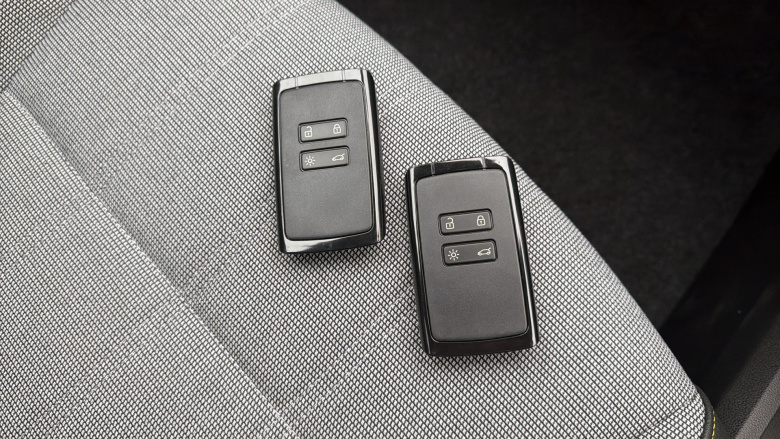 Renault Scenic E-Tech 125kW Techno 60kWh Comfort Range 5dr Auto Electric Estate